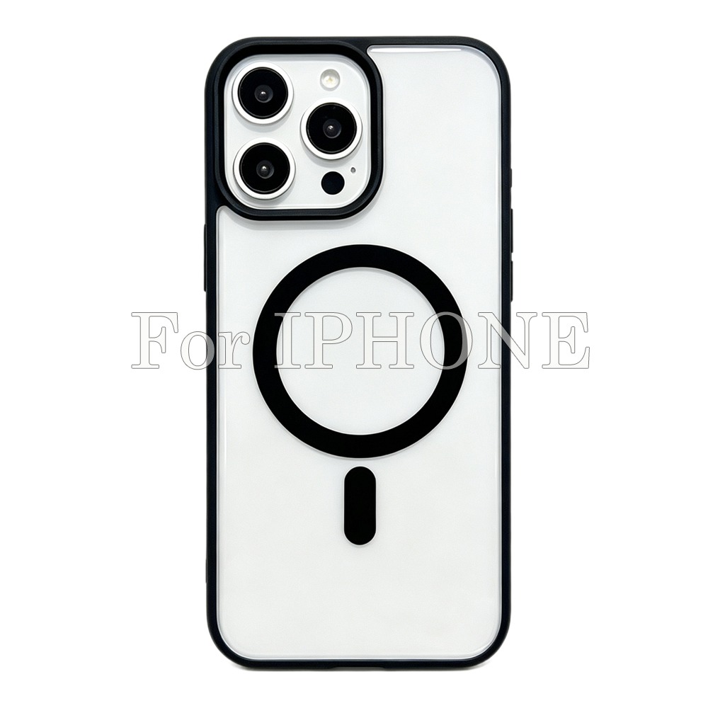20pcs For IPHONE Acrylic Magnetic Case HYG 2-2-0