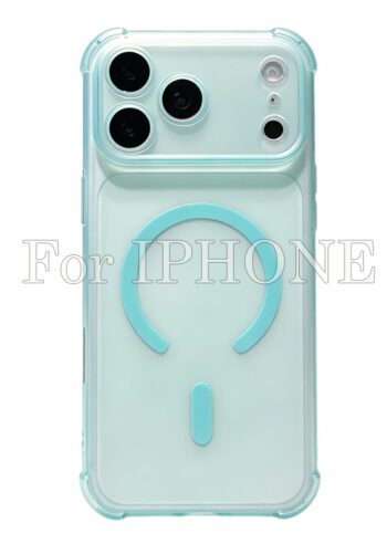 20pcs For IPHONE Anti-Shock TPU Magnetic Case HYG 0-4-0