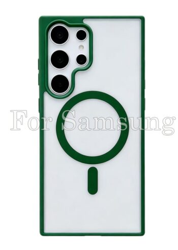 20pcs For Samsung Acrylic Magnetic Case HYG 2-2-3