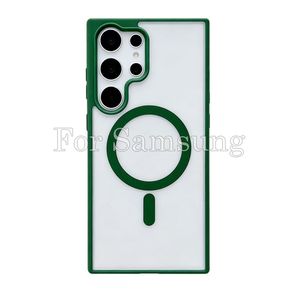 20pcs For Samsung Acrylic Magnetic Case HYG 2-2-3