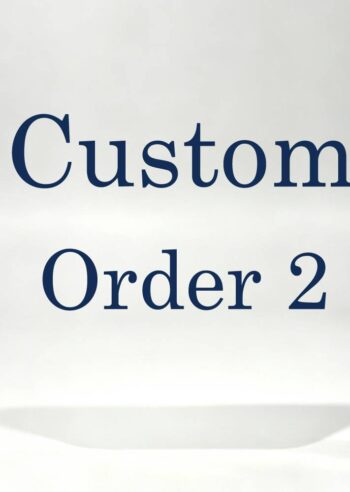 Special link for custom order ($1 link)