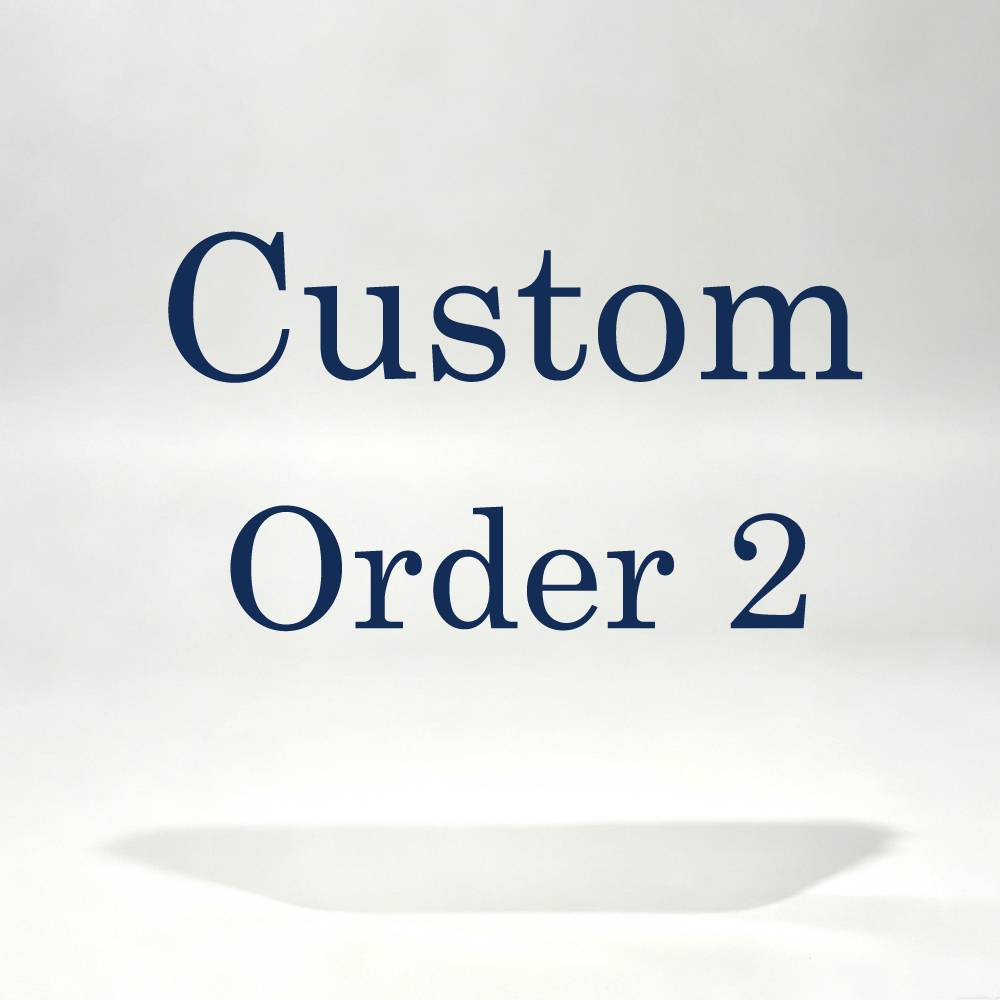 Special link for custom order ($1 link)