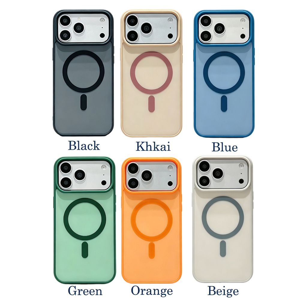 20pcs For IPHONE Acrylic Magnetic Case HYG 1-3-3 - Image 2