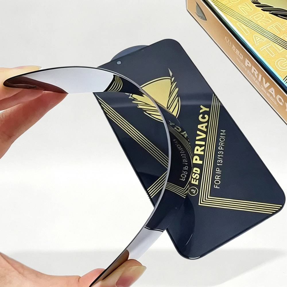 50pcs For OPPO Golden Armor OG Privacy Tempered Glass HJJ 2-3-9 - Image 3