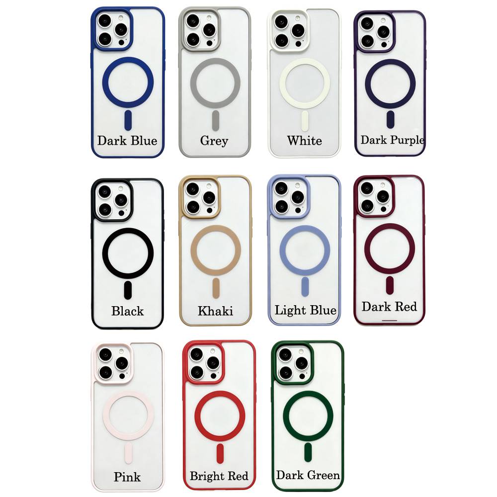 20pcs For IPHONE Acrylic Magnetic Case HYG 2-2-0 - Image 2