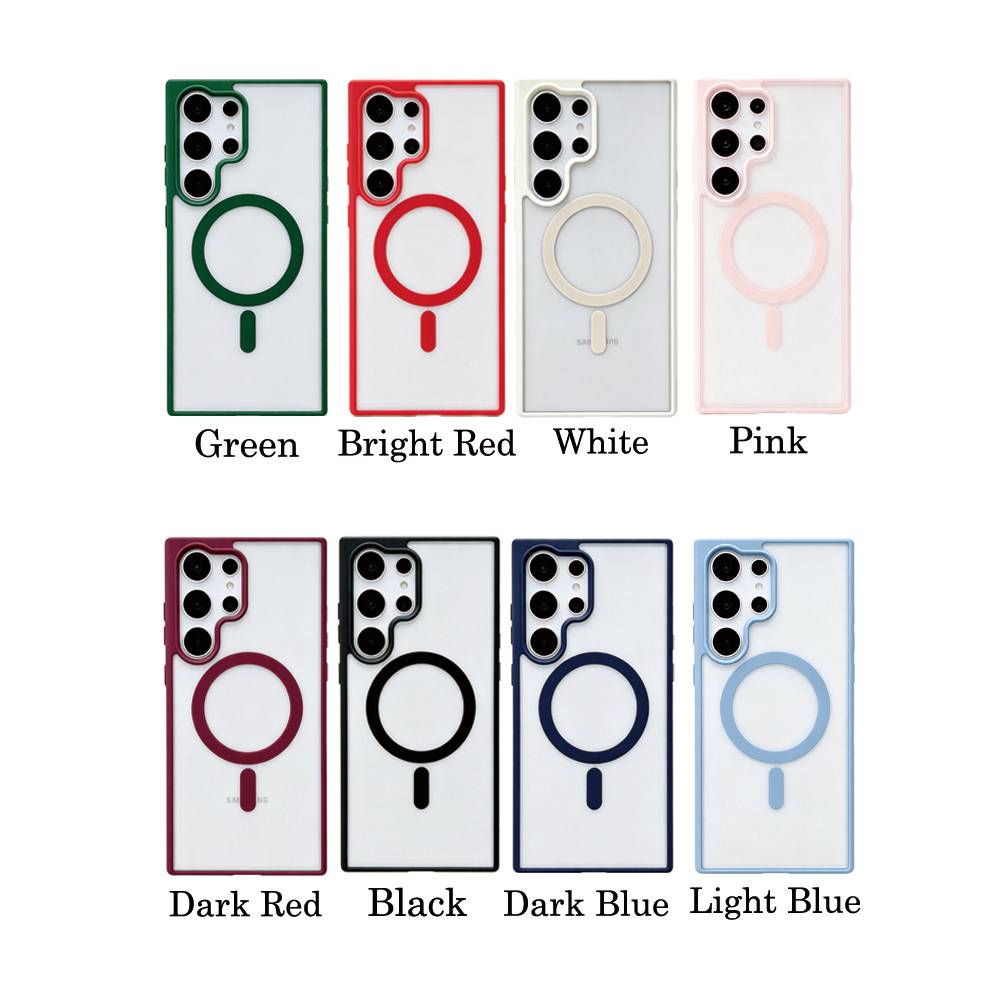 20pcs For Samsung Acrylic Magnetic Case HYG 2-2-3 - Image 2
