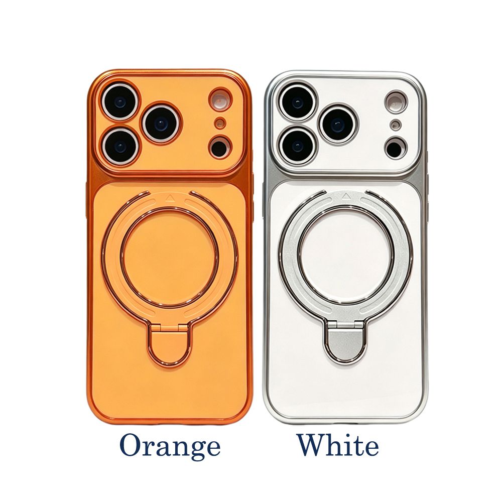 20pcs For IPHONE Electroplating Magsafe Case HYG 2-7-5 - Image 2
