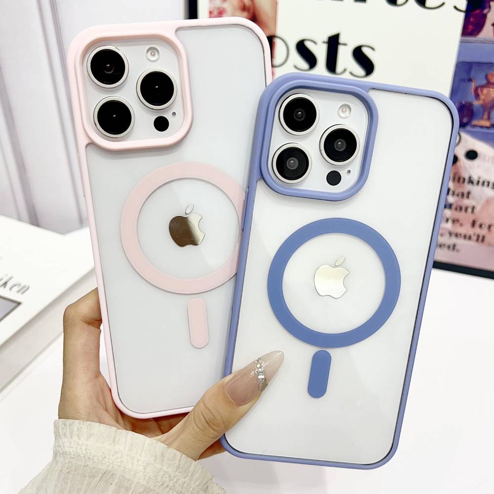20pcs For IPHONE Acrylic Magnetic Case HYG 2-2-0 - Image 3