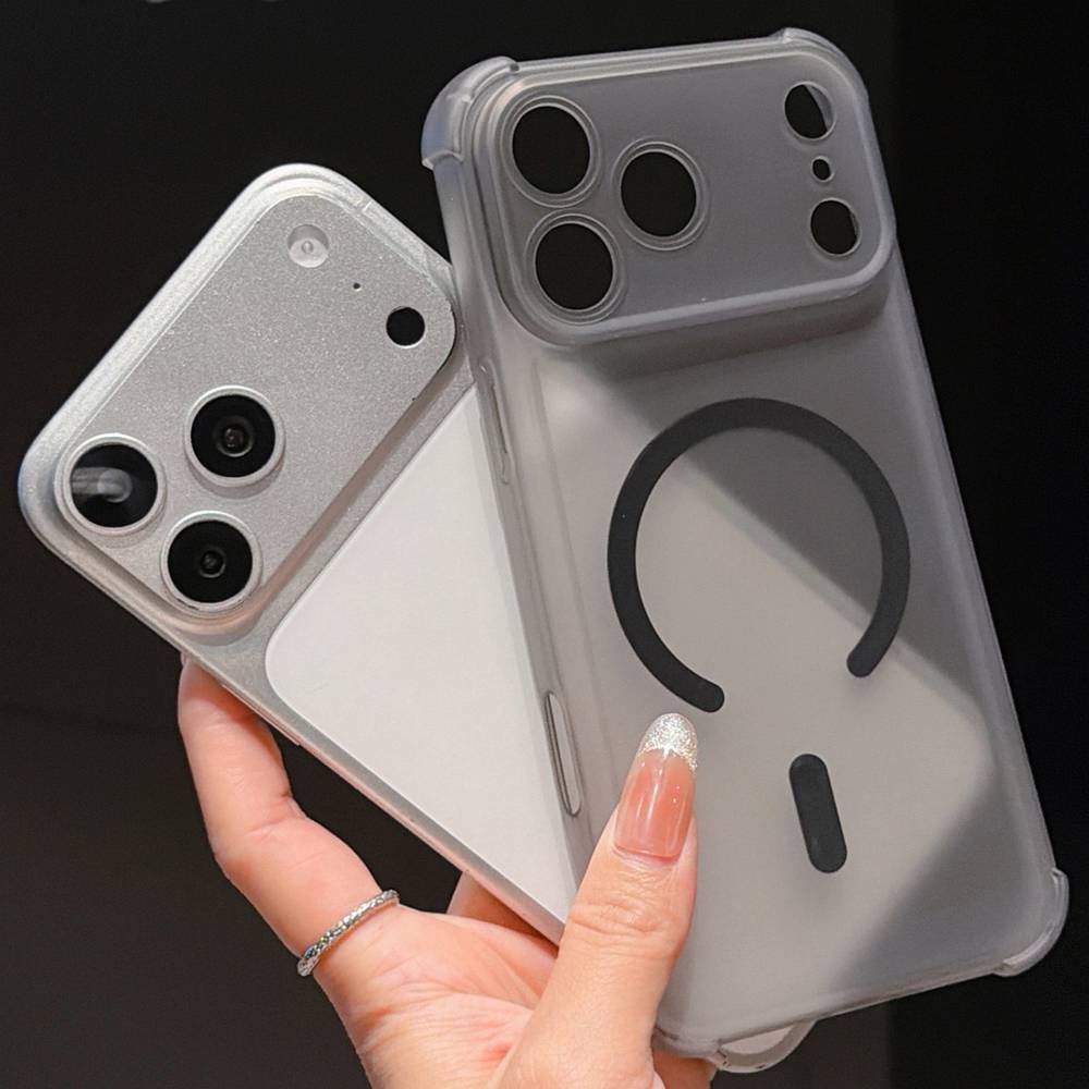 20pcs For IPHONE Anti-Shock TPU Magnetic Case HYG 0-4-0 - Image 3
