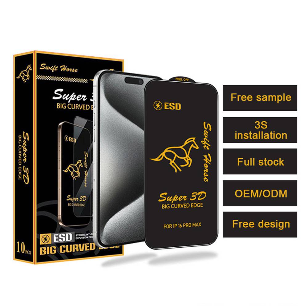 50pcs For Honor Super 3D Clear Tempered Glass QLM 3-1-0 - Image 4