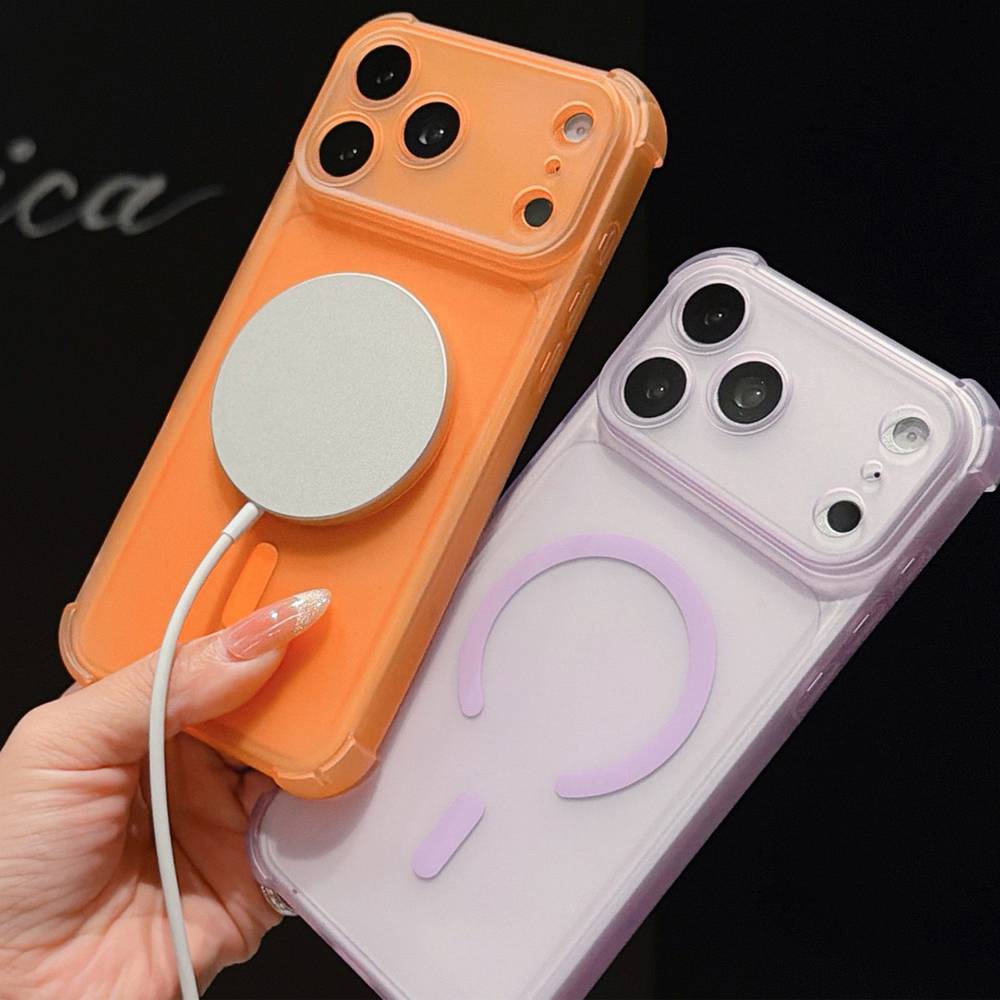 20pcs For IPHONE Anti-Shock TPU Magnetic Case HYG 0-4-0 - Image 4