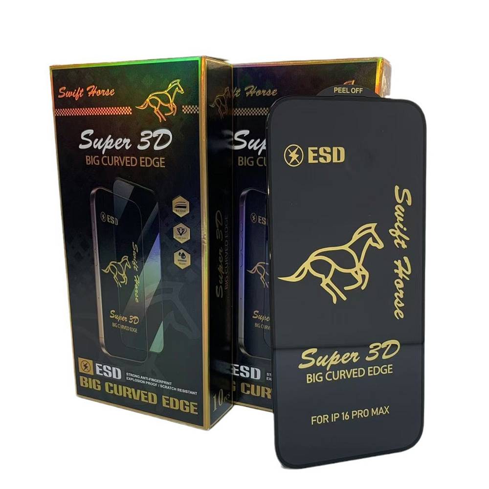 50pcs For Honor Super 3D Clear Tempered Glass QLM 3-1-0 - Image 5