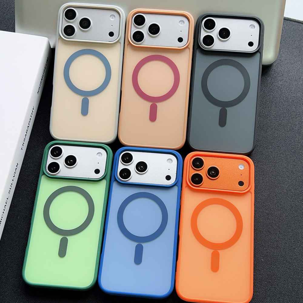 20pcs For IPHONE Acrylic Magnetic Case HYG 1-3-3 - Image 5