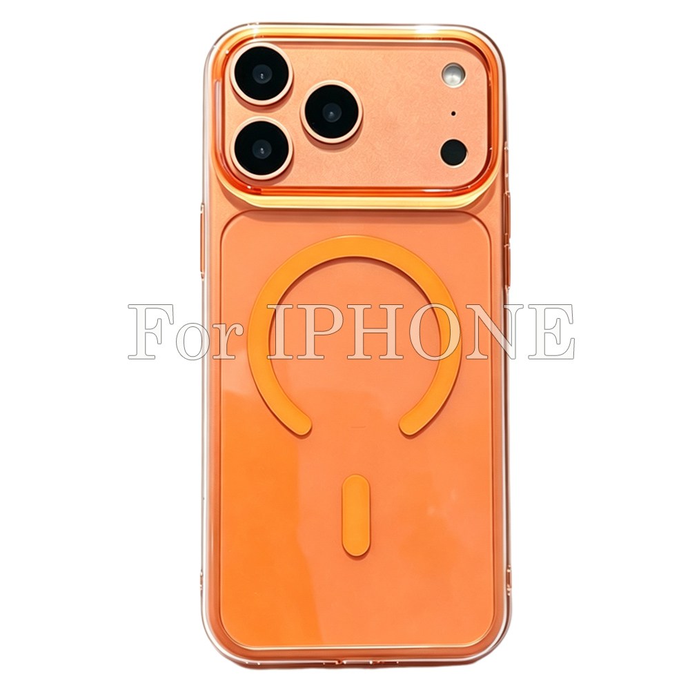 20pcs For IPHONE Ultra Clear PC Magsafe Case HYG 0-3-3