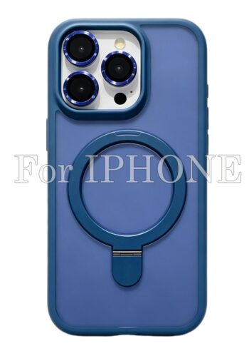 20pcs For IPHONE Matte Hard Magnetic Charging Case BC-FKX 0-8-5