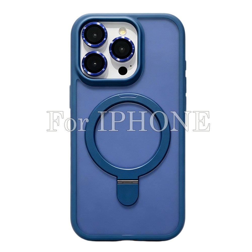 20pcs For IPHONE Matte Hard Magnetic Charging Case BC-FKX 0-8-5