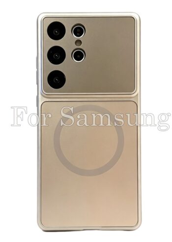 20pcs For Samsung TOP Corning Sandblasted Glass Case GZD 2-8-0