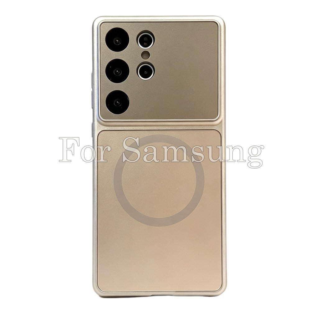 20pcs For Samsung TOP Corning Sandblasted Glass Case GZD 2-8-0