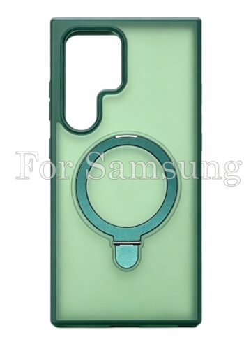 20pcs For Samsung Matte Hard Magnetic Charging Case BC-R2 0-8-5