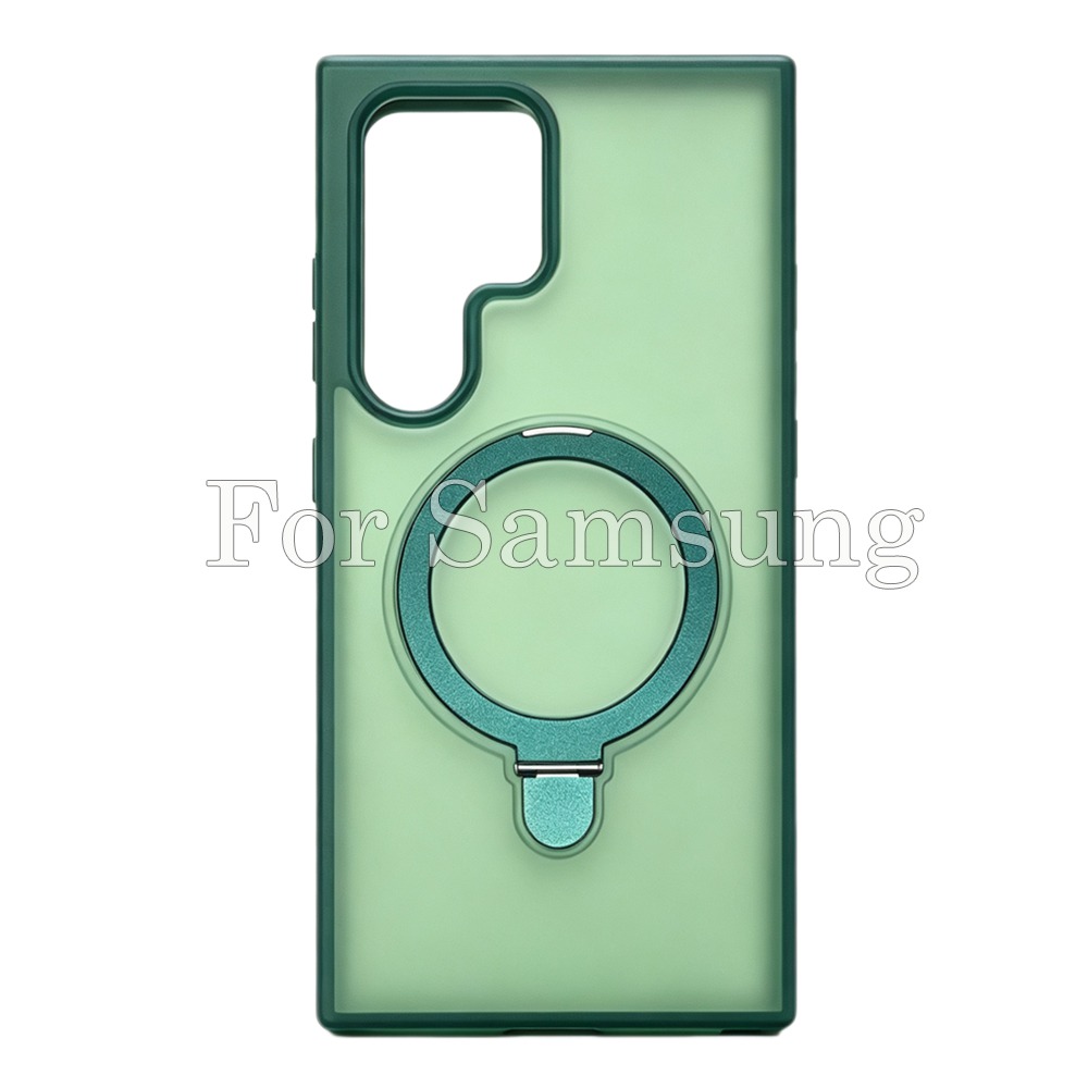 20pcs For Samsung Matte Hard Magnetic Charging Case BC-R2 0-8-5