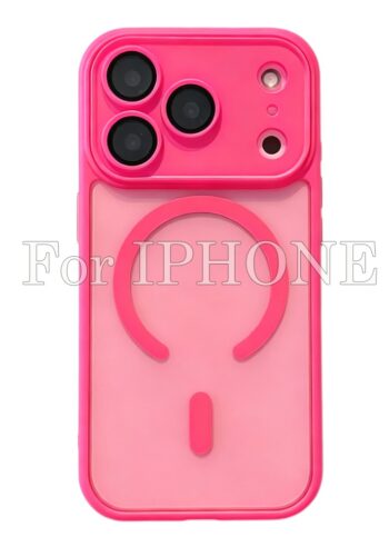 20pcs For IPHONE Premium Frosted Magnetic Case GZD 3-5-8