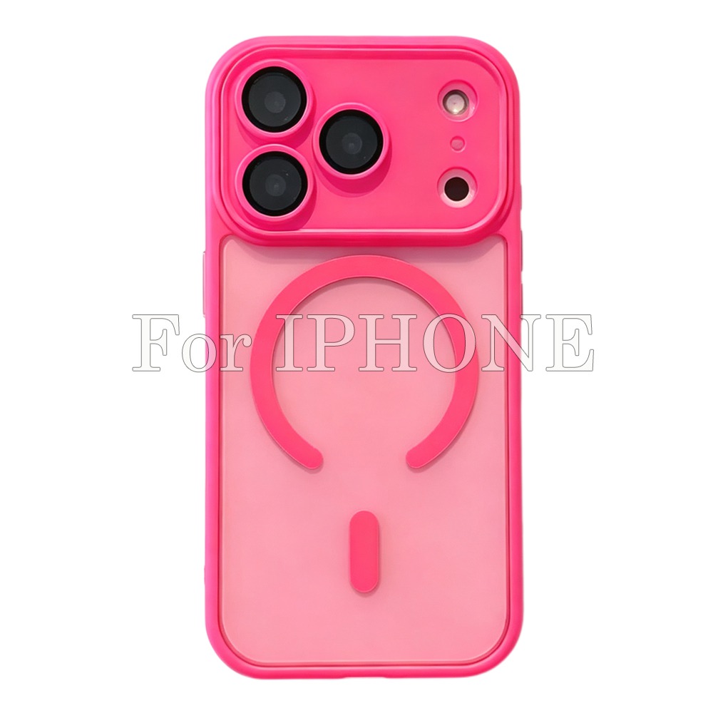 20pcs For IPHONE Premium Frosted Magnetic Case GZD 3-5-8