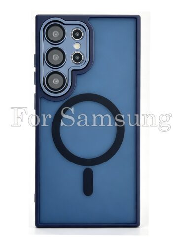 20pcs For Samsung Premium Frosted Magnetic Case GZD 3-5-7