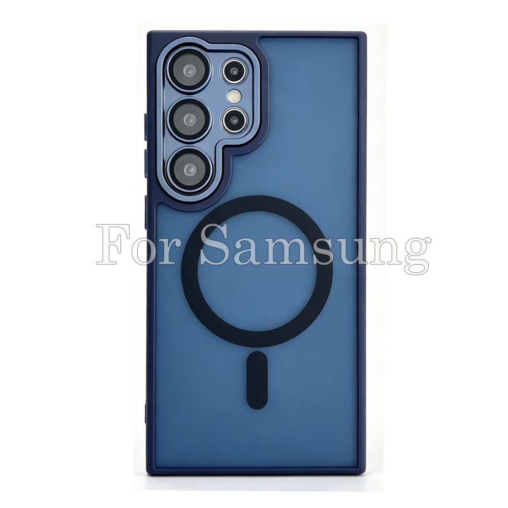 20pcs For Samsung Premium Frosted Magnetic Case GZD 3-5-7