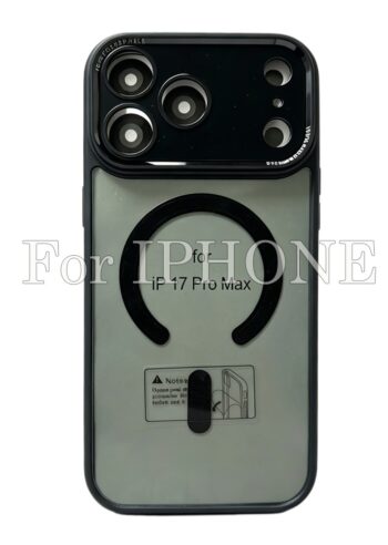 20pcs For IPHONE Camera Cutout Magnetic Case GZD 0-6-2