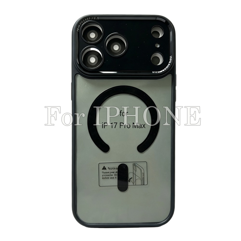 20pcs For IPHONE Camera Cutout Magnetic Case GZD 0-6-2