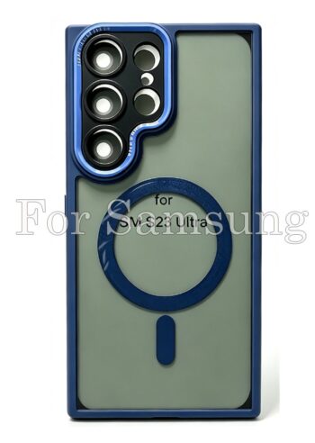 20pcs For Samsung Camera Cutout Magnetic Case GZD 0-6-2