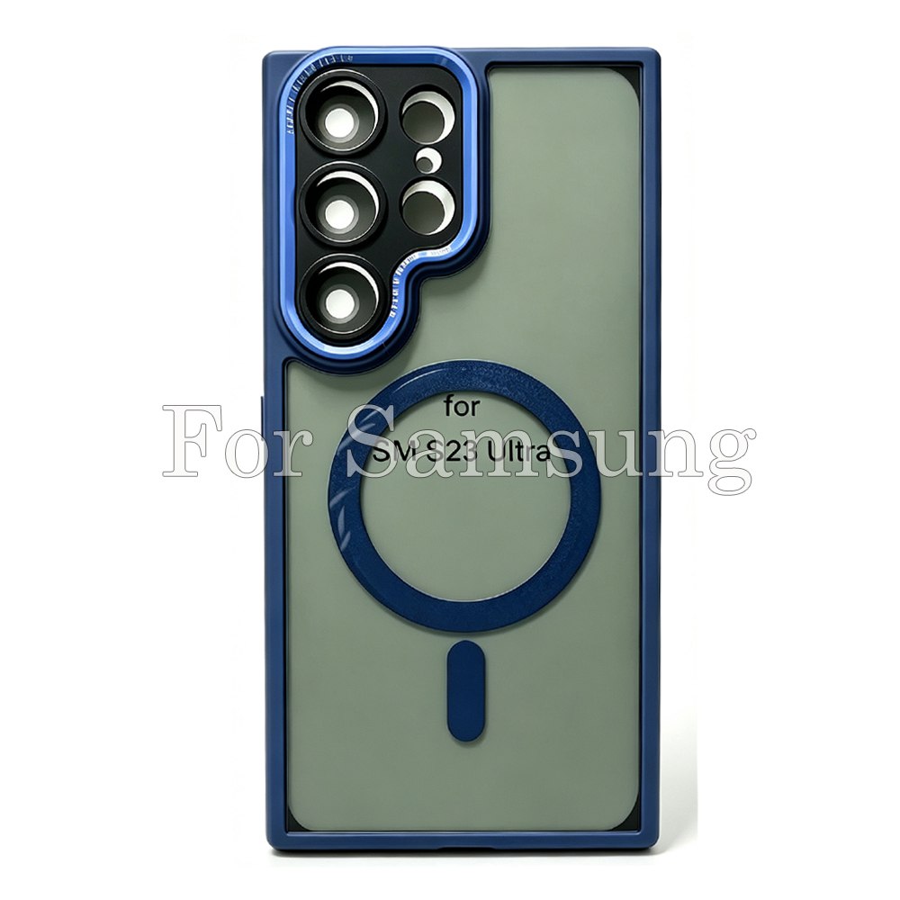 20pcs For Samsung Camera Cutout Magnetic Case GZD 0-6-2