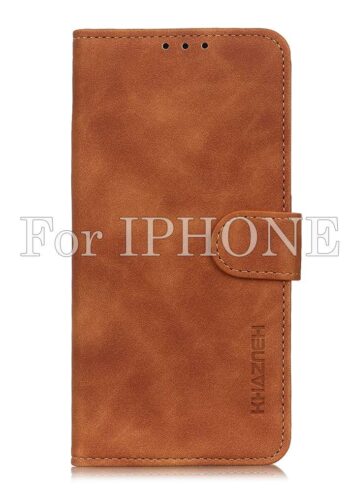 20pcs For IPHONE Flip Wallet Leather Case KZN 1-0-5