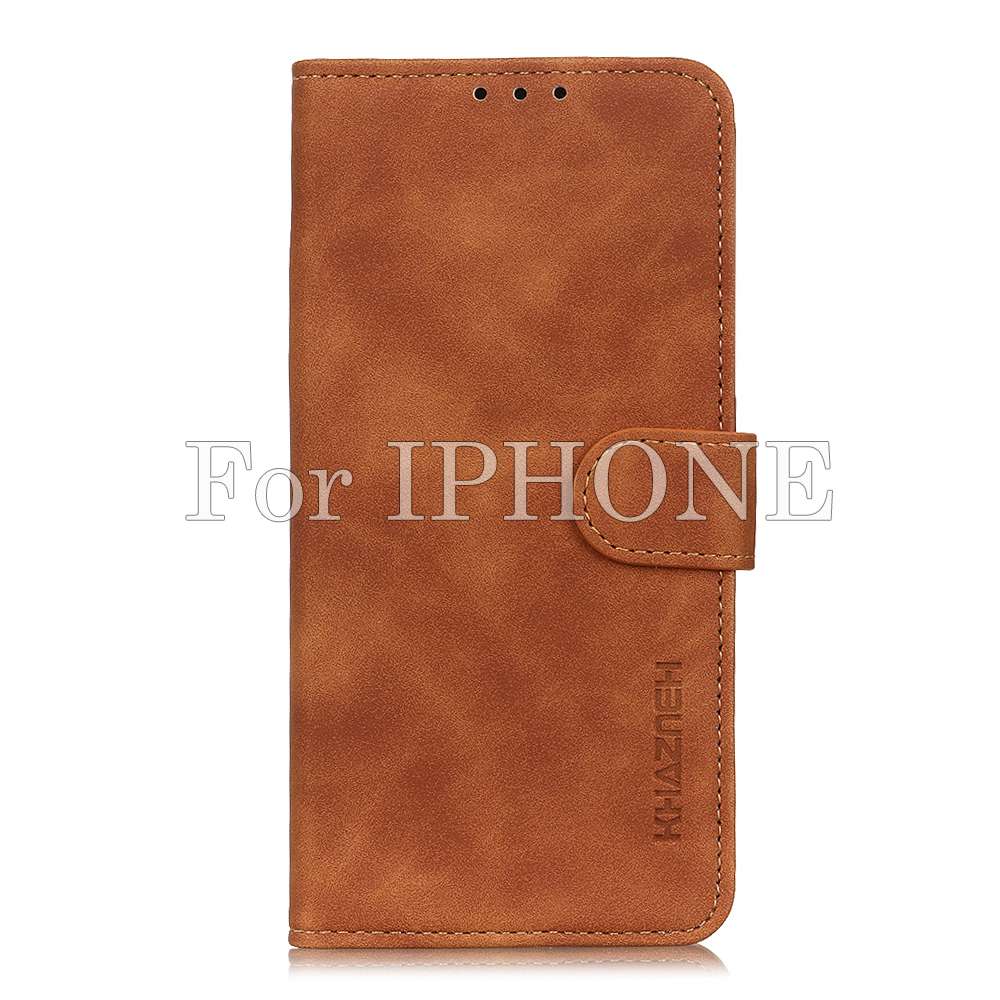 20pcs For IPHONE Flip Wallet Leather Case KZN 1-0-5