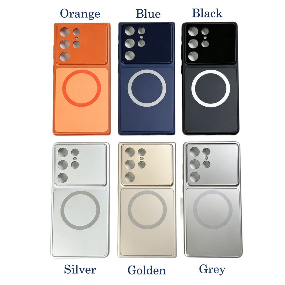 20pcs For Samsung TOP Corning Sandblasted Glass Case WH 2-8-0 - Image 2
