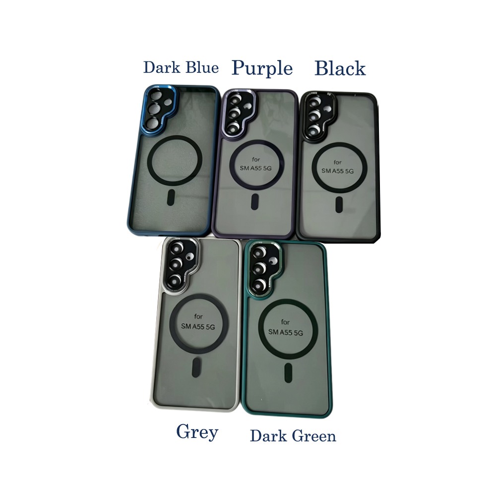 20pcs For Samsung Camera Cutout Magnetic Case GZD 0-6-2 - Image 2