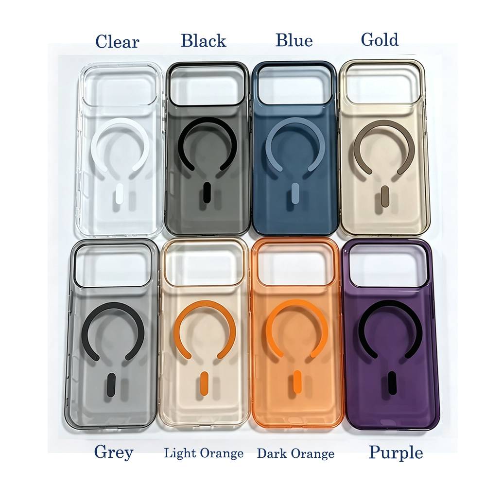 20pcs For IPHONE Hard PC Magnetic Case HYG 2-3-0 - Image 2