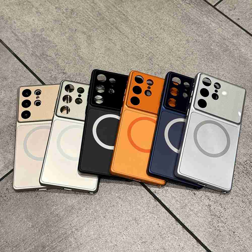 20pcs For Samsung TOP Corning Sandblasted Glass Case WH 2-8-0 - Image 3