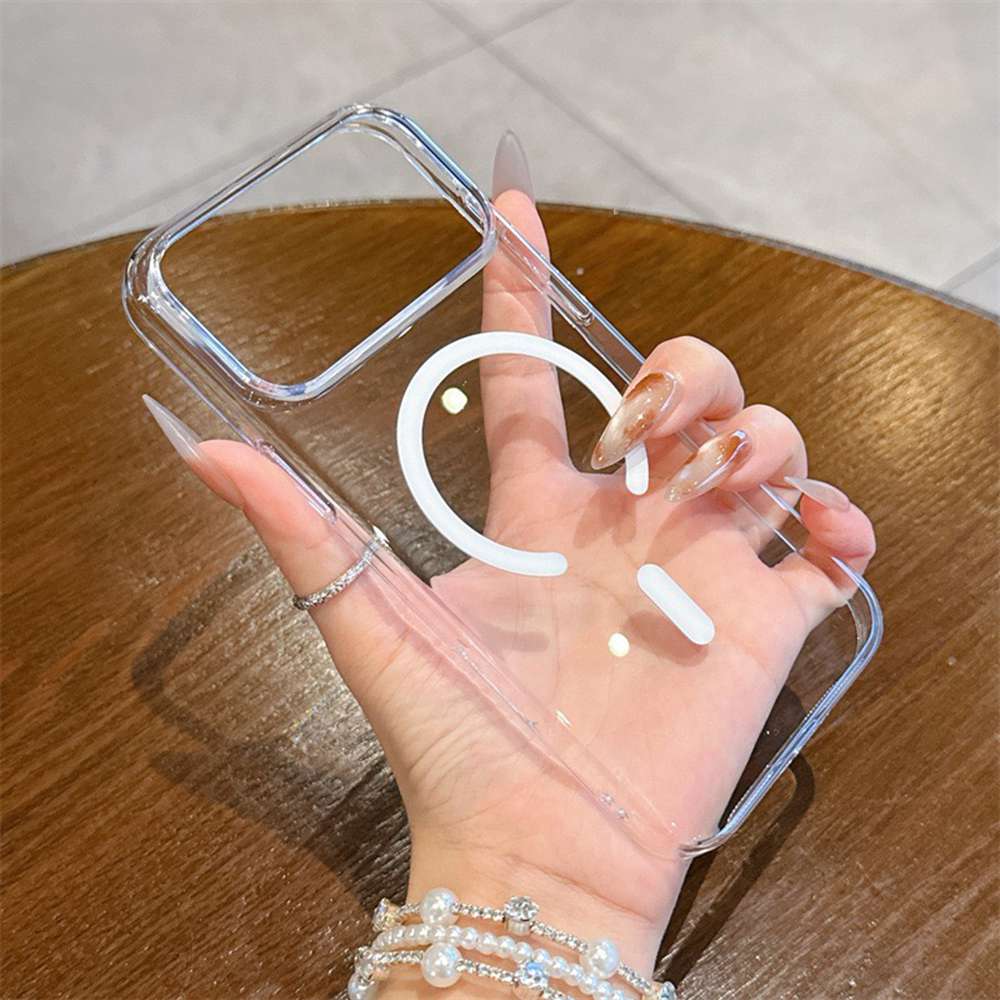 20pcs For IPHONE Hard PC Magnetic Case HYG 2-3-0 - Image 3
