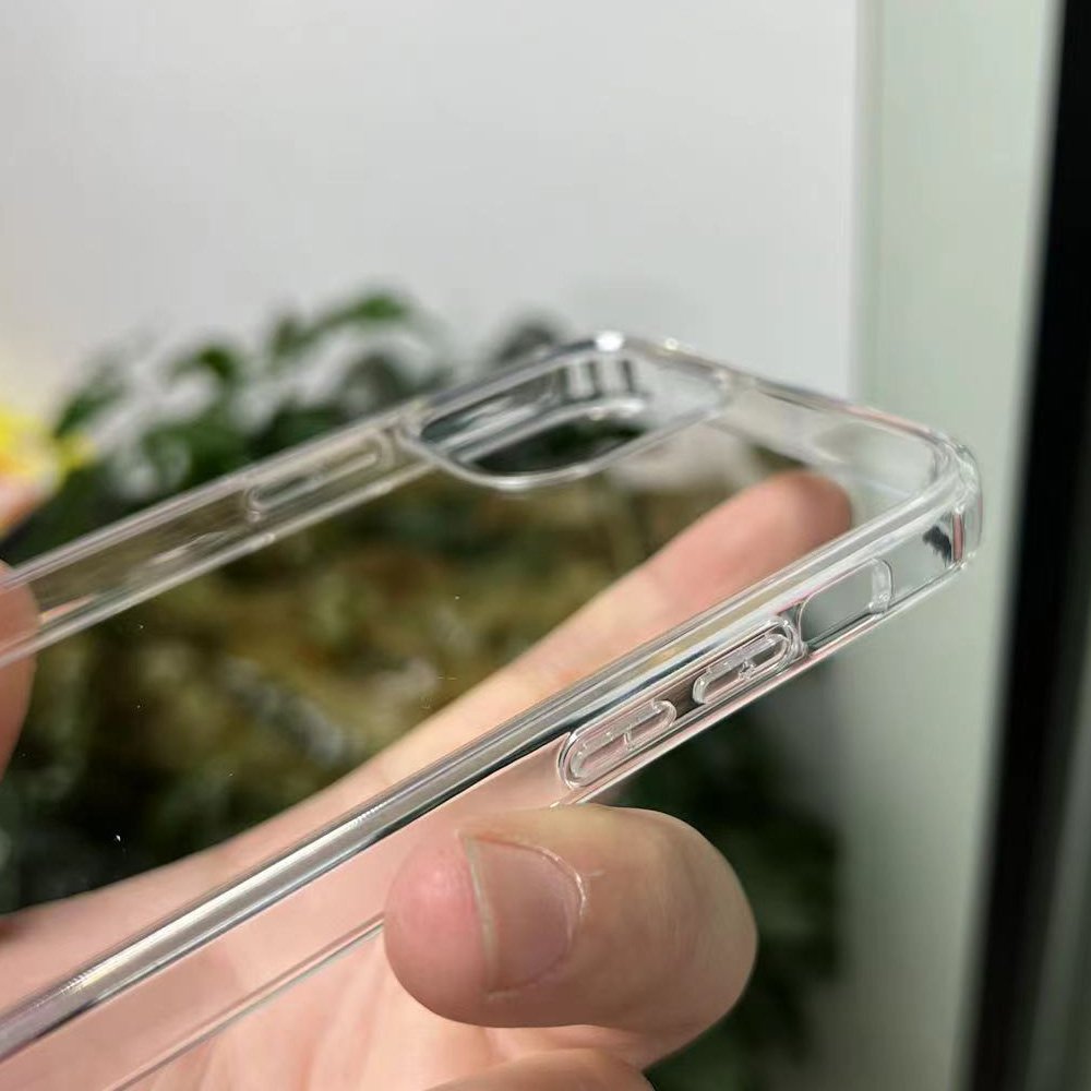 20pcs For IPHONE TOP TPU+Acrylic Ultra Clear Case YKL 1-4-0 - Image 4