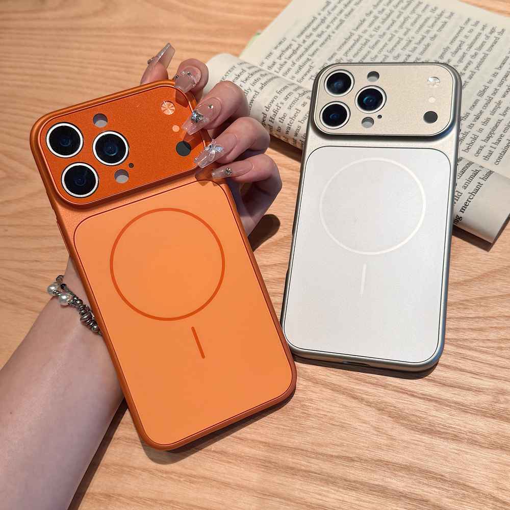 20pcs For IPHONE Change to 17 Series TOP Corning Sandblasted Glass Case WH 2-6-0 - Image 3