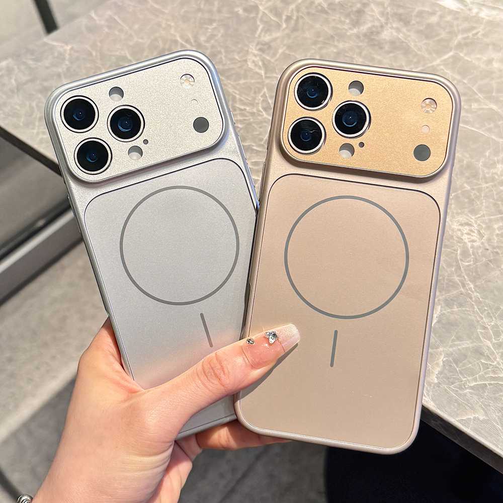 20pcs For IPHONE Change to 17 Series TOP Corning Sandblasted Glass Case WH 2-6-0 - Image 4