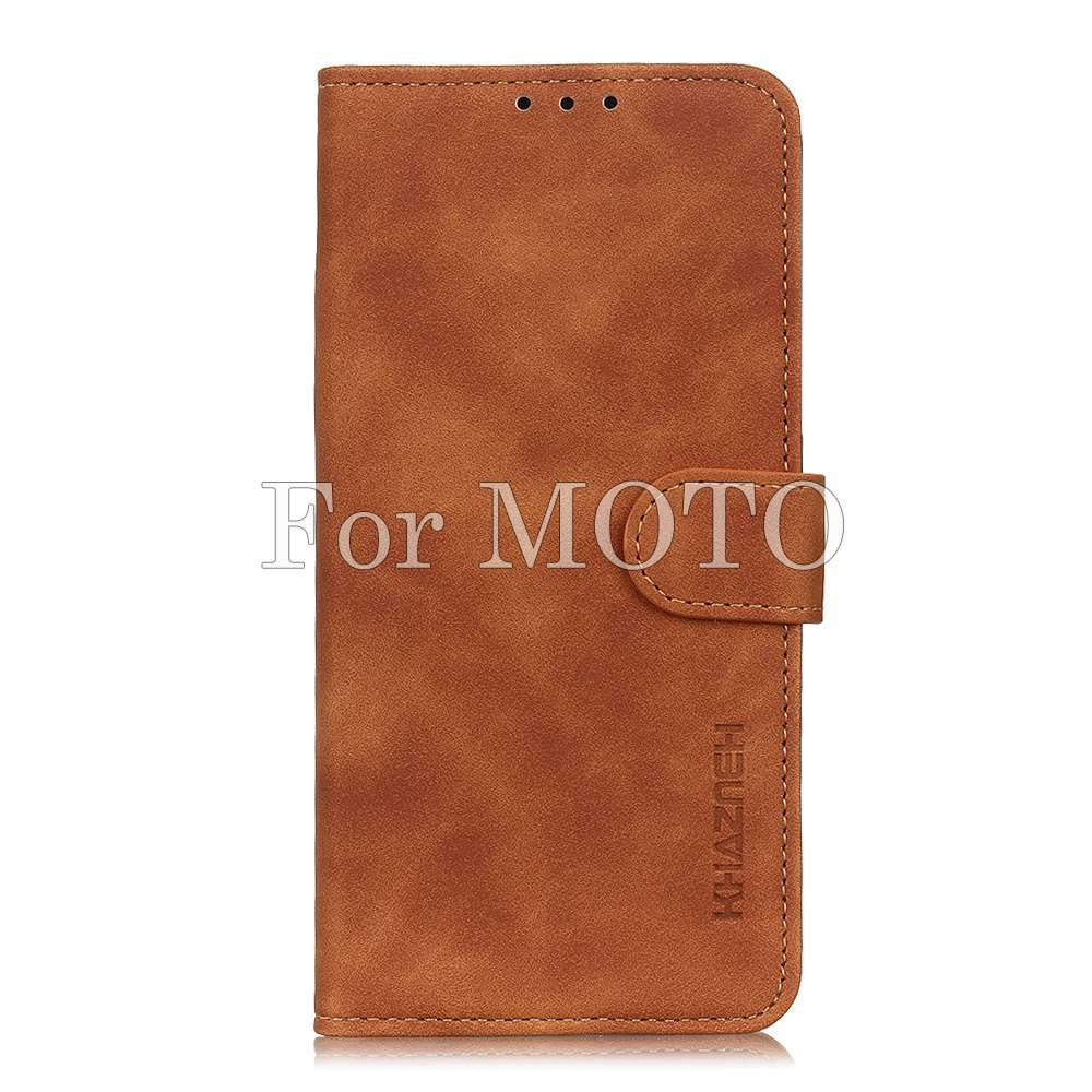 20pcs For MOTO Flip Wallet Leather Case KZN 1-0-5