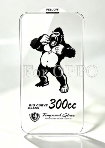50pcs For OPPO 300CC Super Large Arc Tempered Glass CKJ 1-1-7