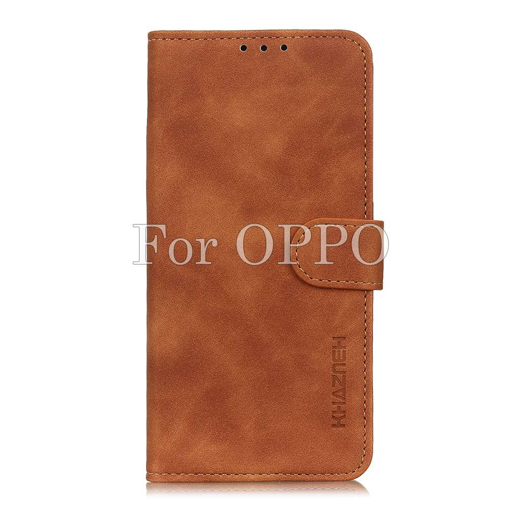 20pcs For OPPO Flip Wallet Leather Case KZN 1-0-5