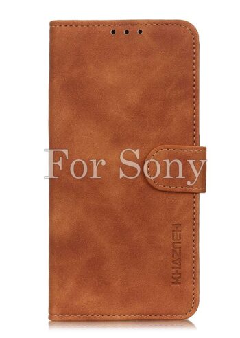 20pcs For Sony Flip Wallet Leather Case KZN 1-0-5