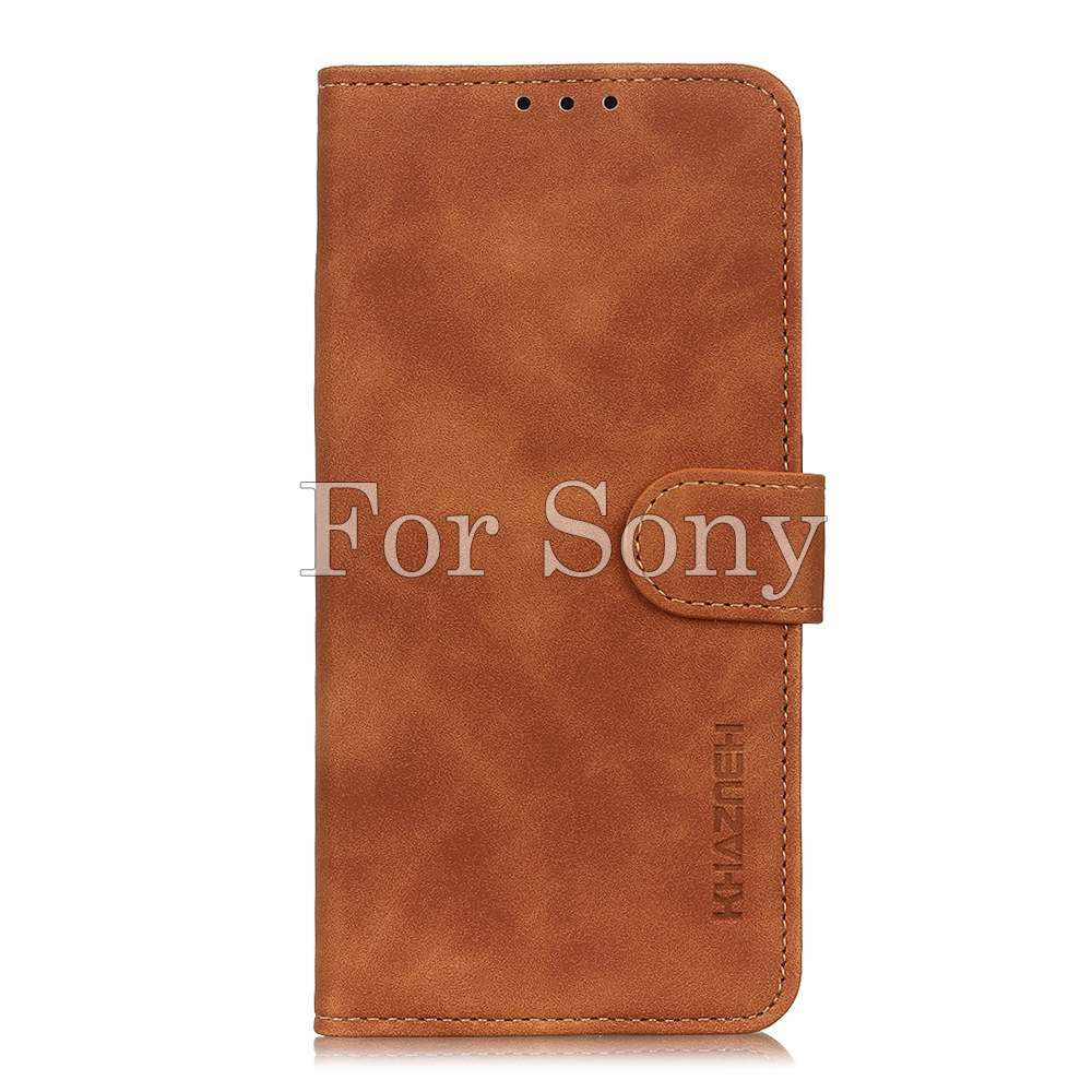 20pcs For Sony Flip Wallet Leather Case KZN 1-0-5
