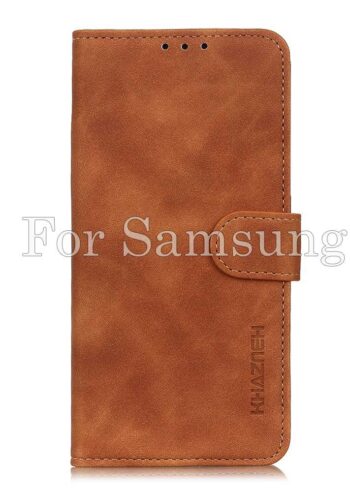 20pcs For Samsung Flip Wallet Leather Case KZN 1-0-5