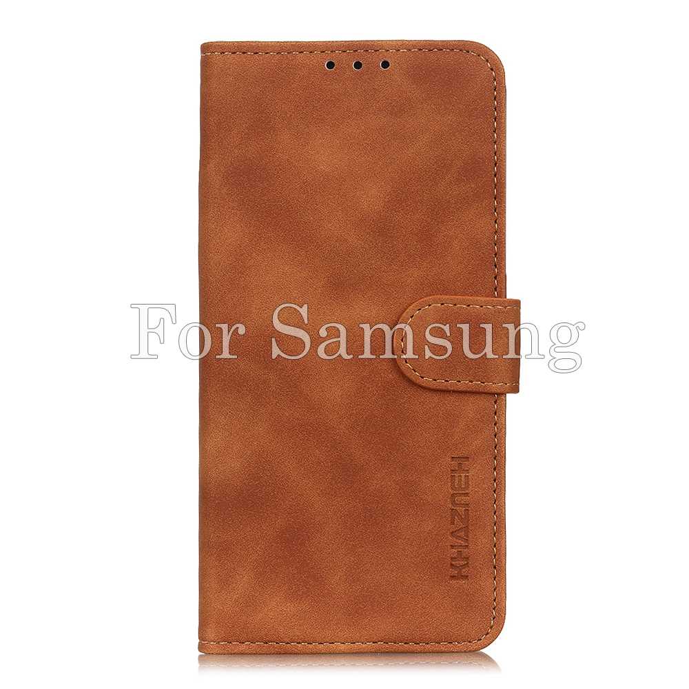 20pcs For Samsung Flip Wallet Leather Case KZN 1-0-5