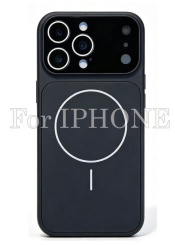 20pcs For IPHONE Change to 17 Series TOP Corning Sandblasted Glass Case GZD 2-8-0